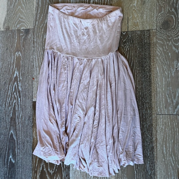 Clayton Strapless Mini Dress (Size SM) - Picture 4 of 4